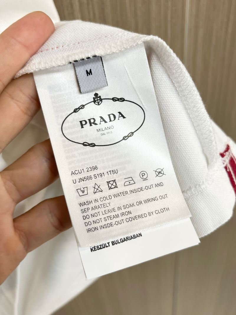 Prada T-Shirts